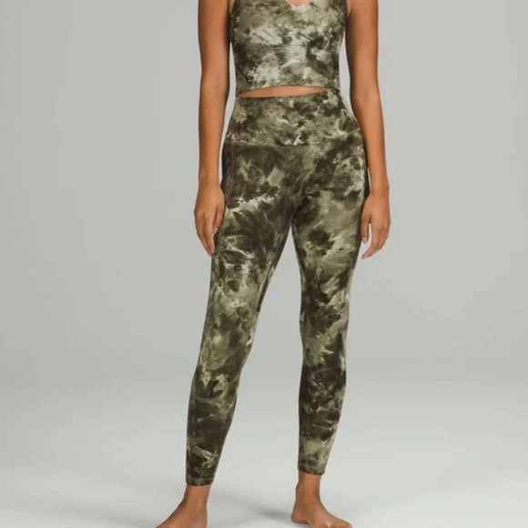 # 529 Lululemon Align High-Rise Pant with Pockets 25" - Picture 2 of 12